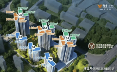 秀云萃以“超越·集萃都芯璀璨”为设想